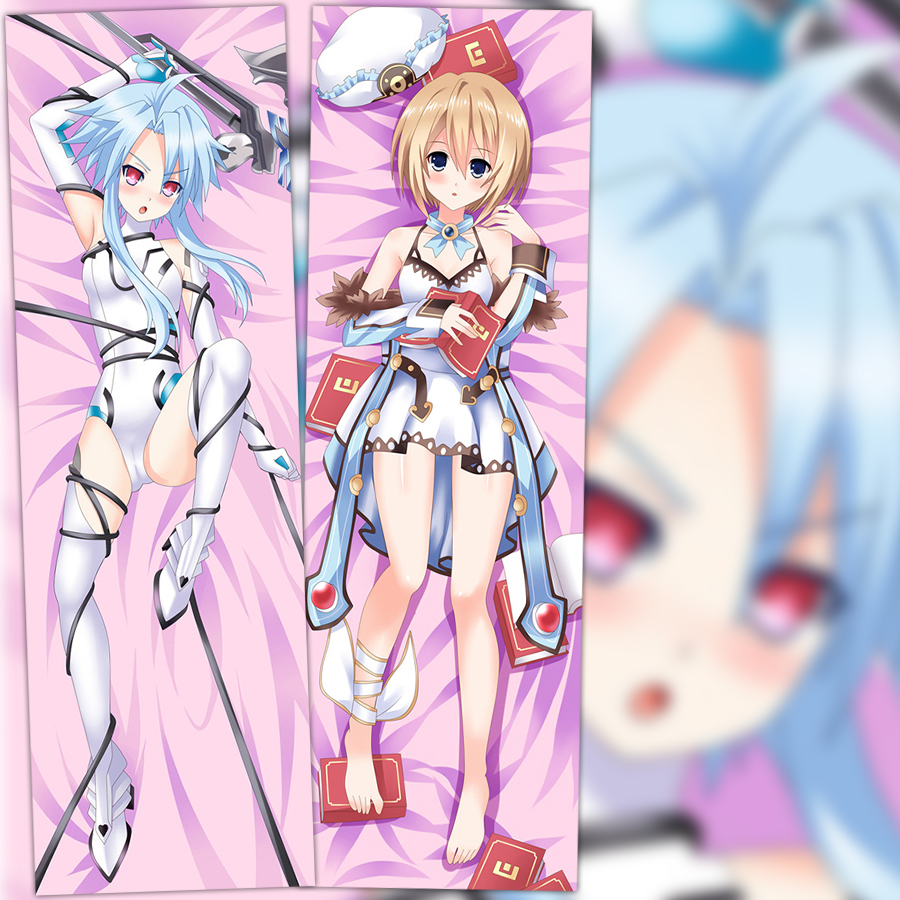 超次元游戏海王星白色之心普兰