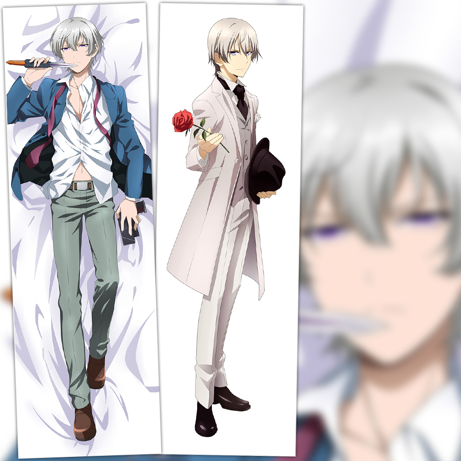 革命机valvrave艾尔埃尔夫双面等