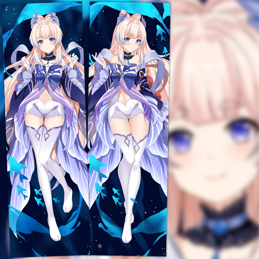 原系列神动漫周边二次元等身抱枕