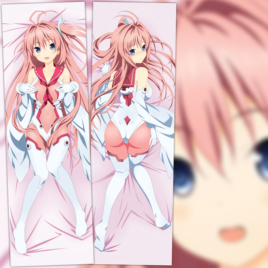 动漫双面等身抱枕苍之彼方的四