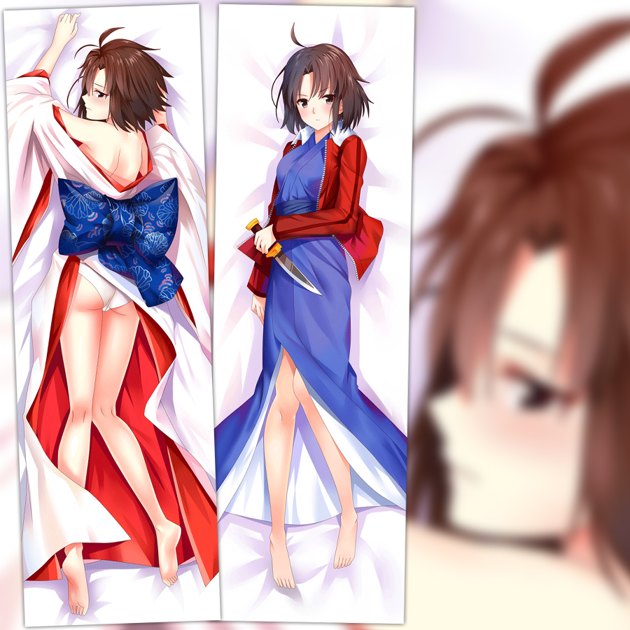 空之境界宅男动漫周边礼物两仪