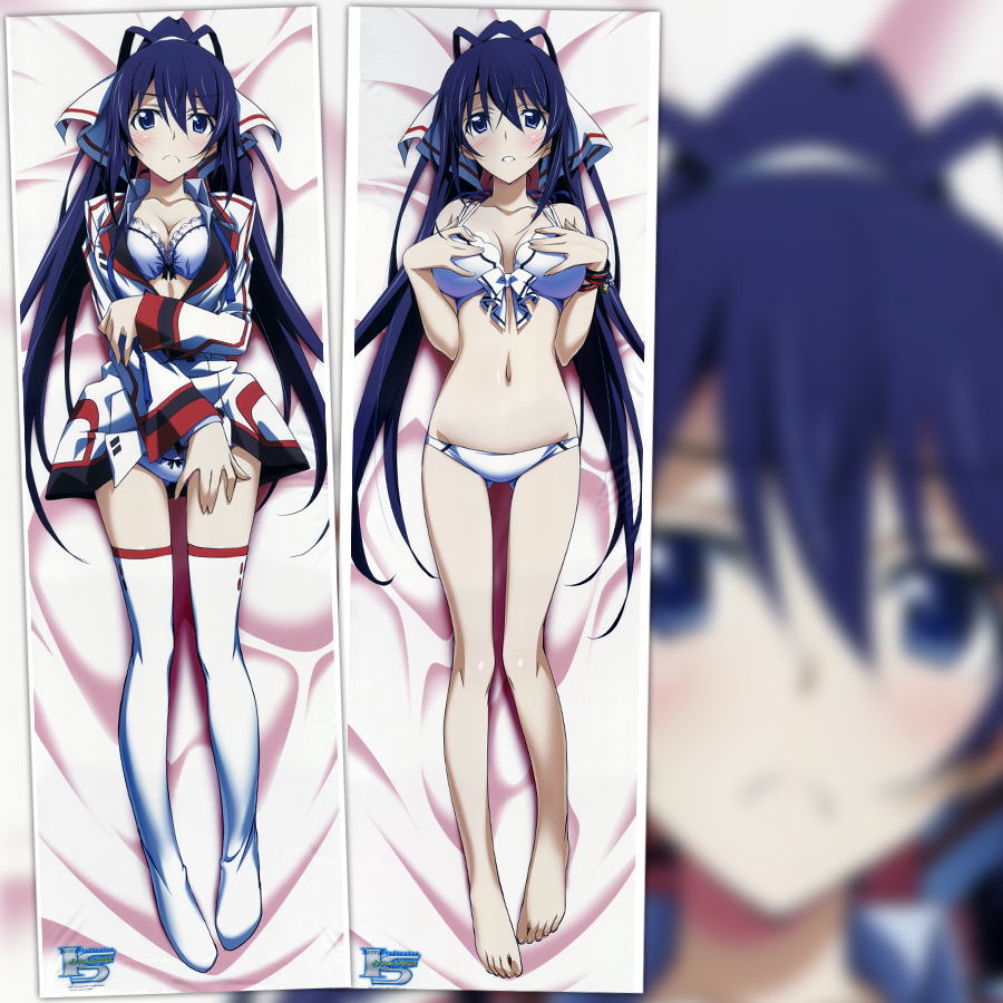 无限斯特拉托斯is 篠之之箒 动漫等身抱枕 靠枕2wt抱枕套