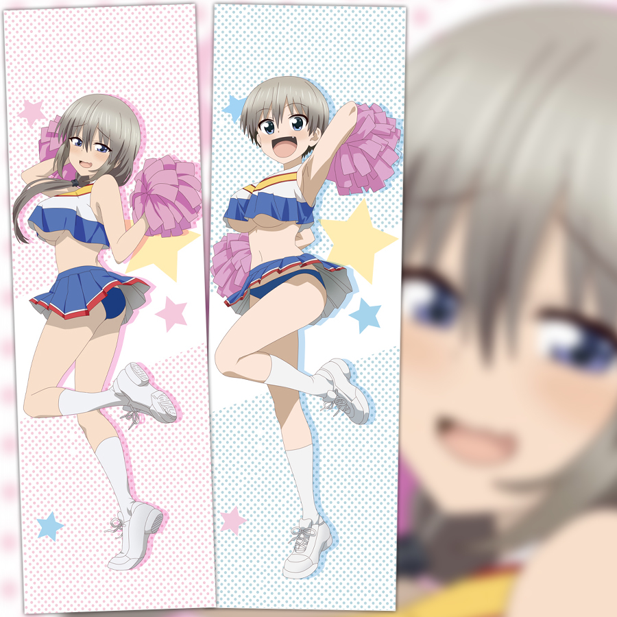 宇崎花宇崎学妹想要玩！二次元周