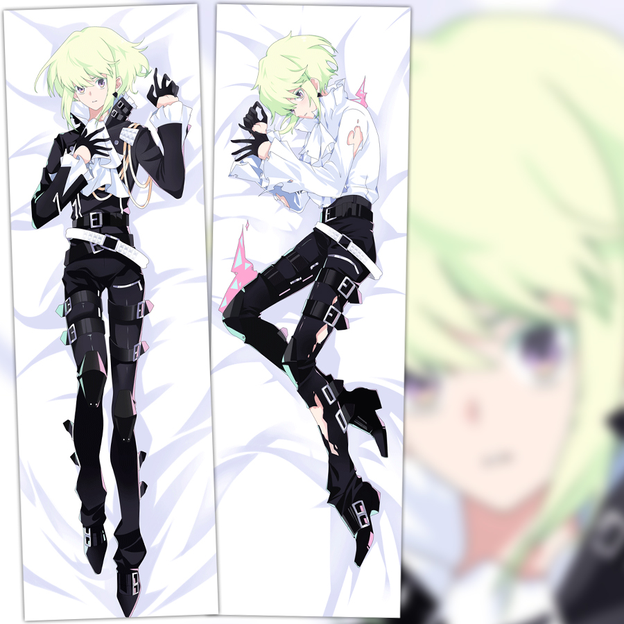 普罗米亚等身抱枕里奥lio动漫周