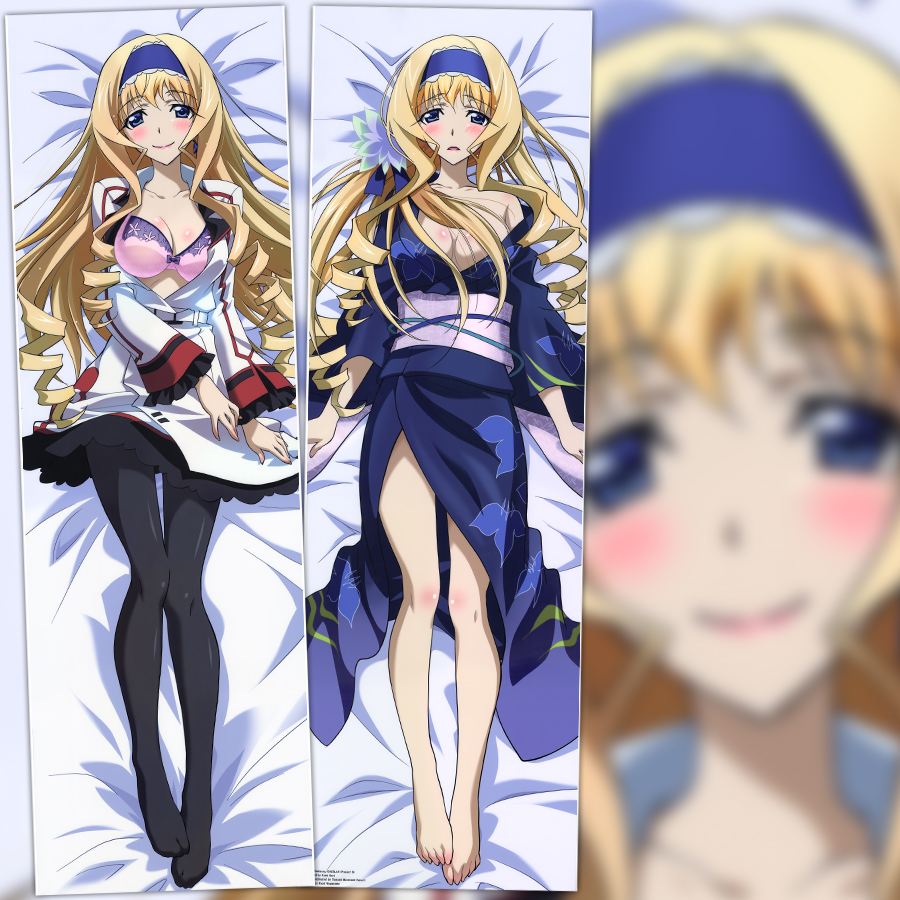 无限斯特拉托斯IS塞西莉娅英国