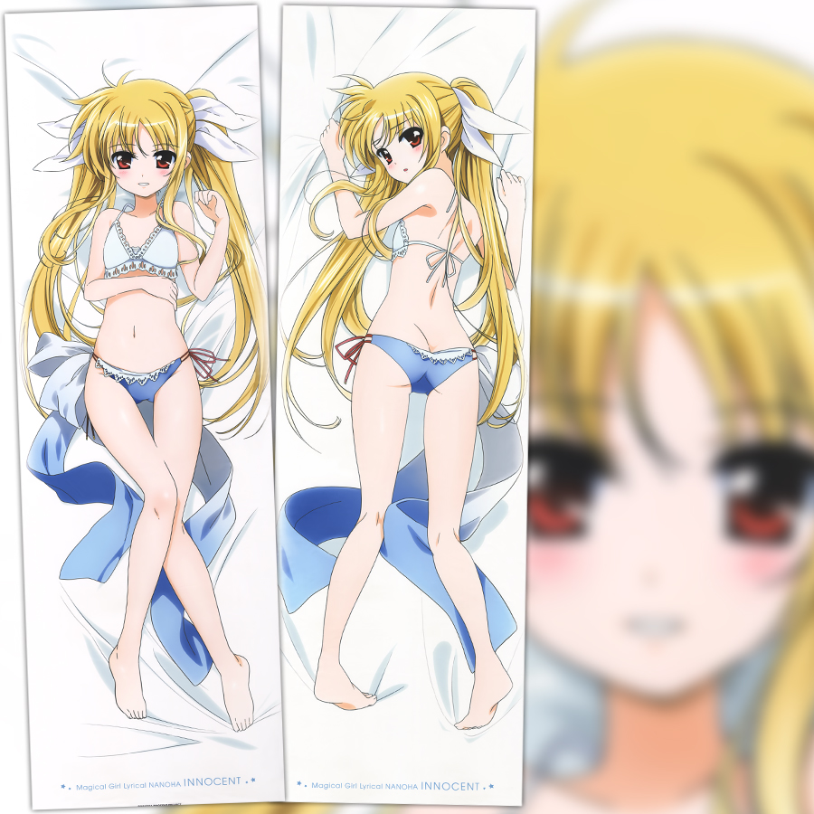 魔法少女奈叶INNOCENT菲特泰斯