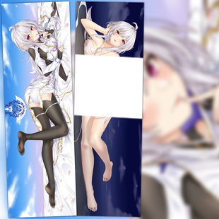 FGO梅莉梅林梅天理梅姐姐Fate同人等身抱枕套动漫周边星月绮丽