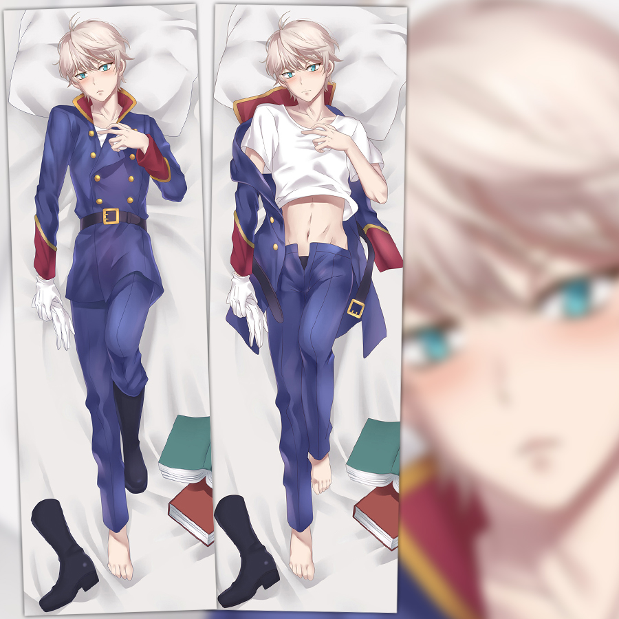 AldnoahZero斯雷因特洛耶特动漫