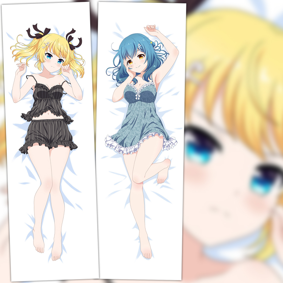 战斗女子高校煌上花音国枝诗穗