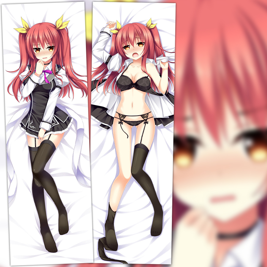 动漫双面等身抱枕史黛菈落第