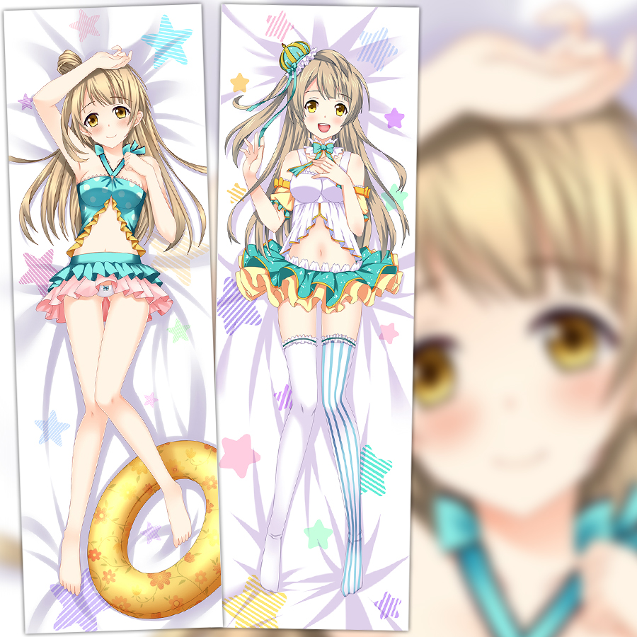 南小鸟LoveLive动漫等身抱枕