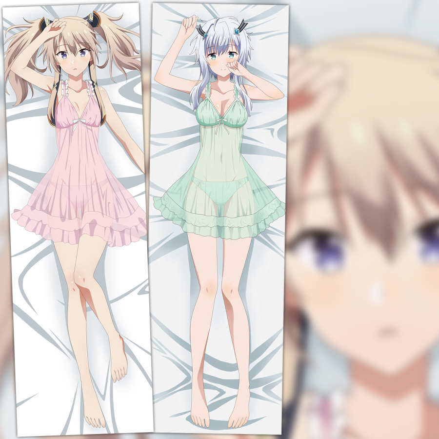 魔王学院的不适合者周边米夏等身