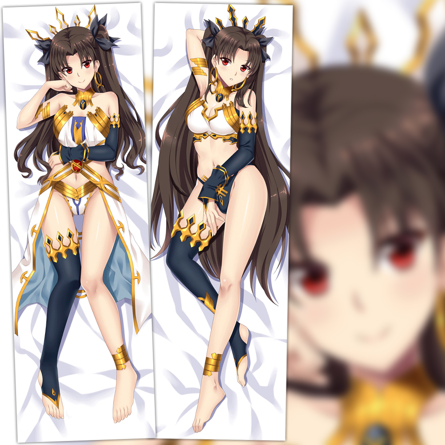 FateGrandOrder艾蕾什基伽尔伊