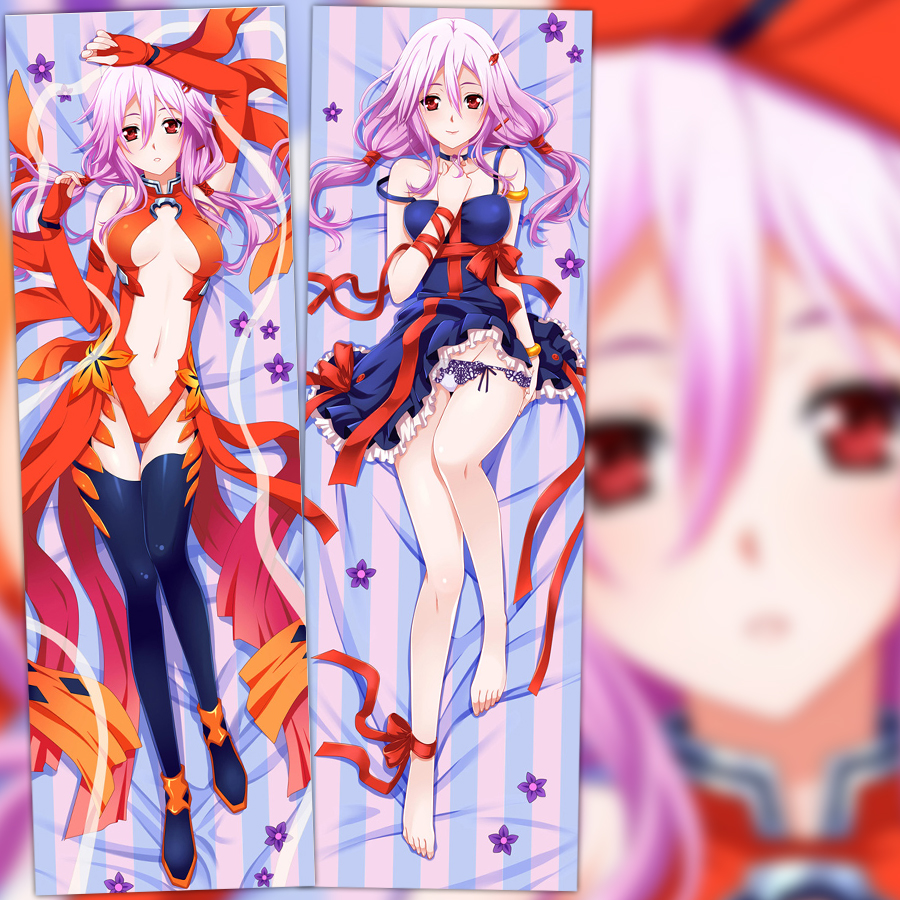 动漫等身抱枕罪恶王冠楪祈祈