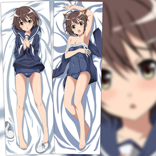 强袭魔女 无畏魔女 雁渊光 2wt动漫等身抱枕