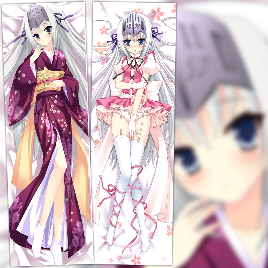 动漫等身抱枕这样算是僵尸吗