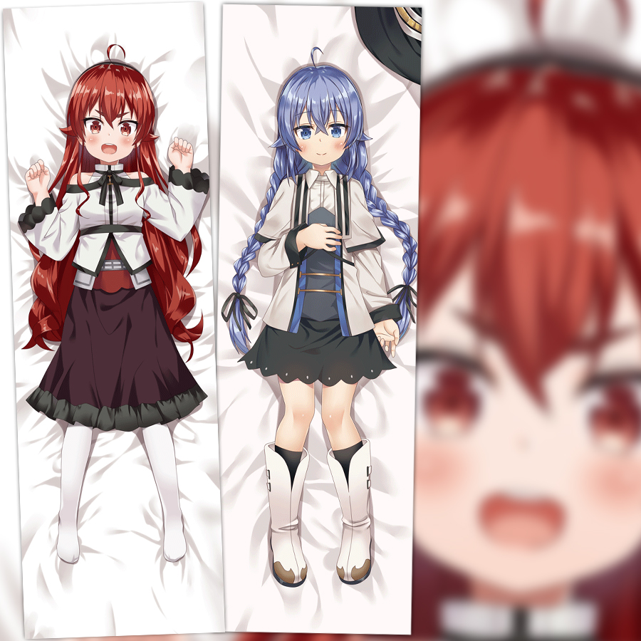 无职转生洛琪希等身抱枕周边艾莉