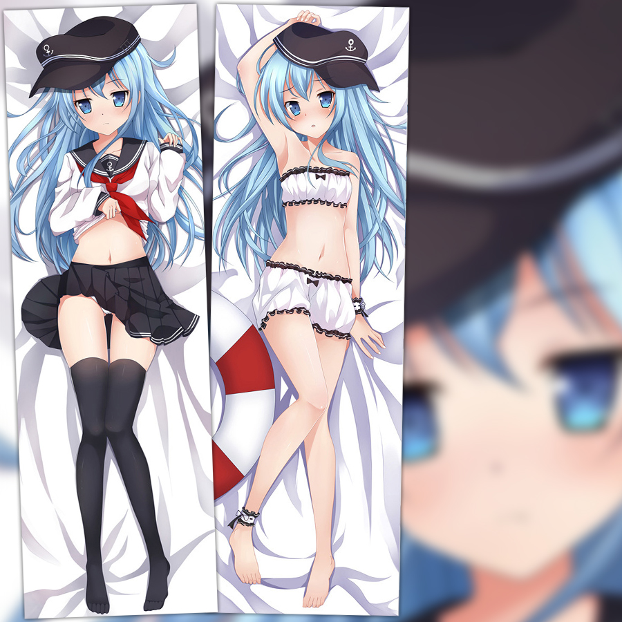 舰队Collection响萝莉动漫双