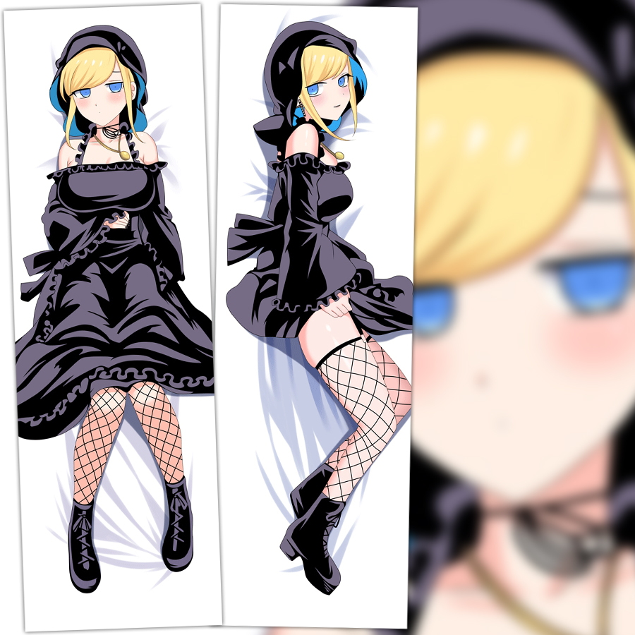 死神少爷与黑女仆cos周边二次元