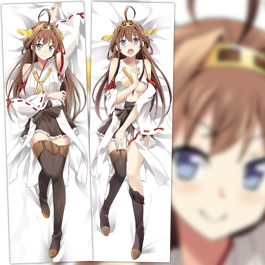 舰队collection金刚动漫等身抱枕