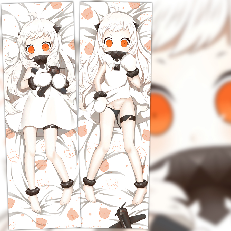 舰队Collection周边北方栖姬动漫