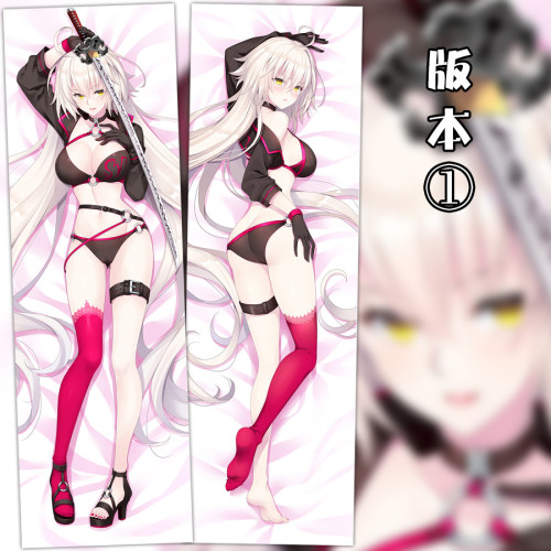 FateGrandOrder泳装黑贞黑贞