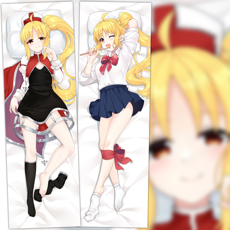 原创孤独摇滚周边伊地知虹夏等身