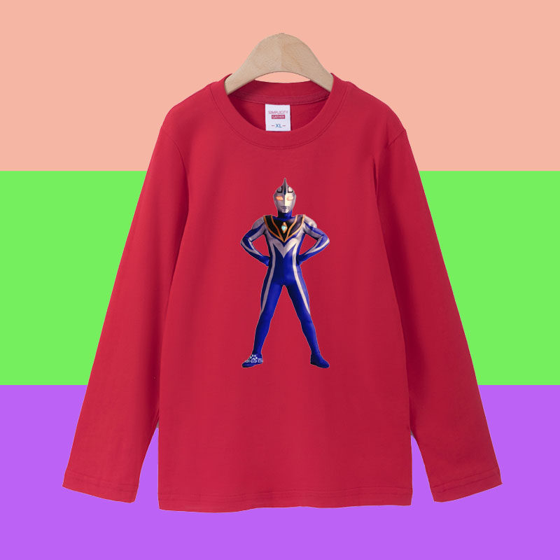 男童短袖t恤夏季儿童纯棉夏装上衣女童 男孩长袖 阿古茹衣服2026