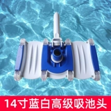 Гигиенический бассейн, прозрачное оборудование, повязка на голову, щетка