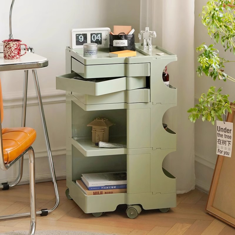 创意创意北欧收纳柜边几