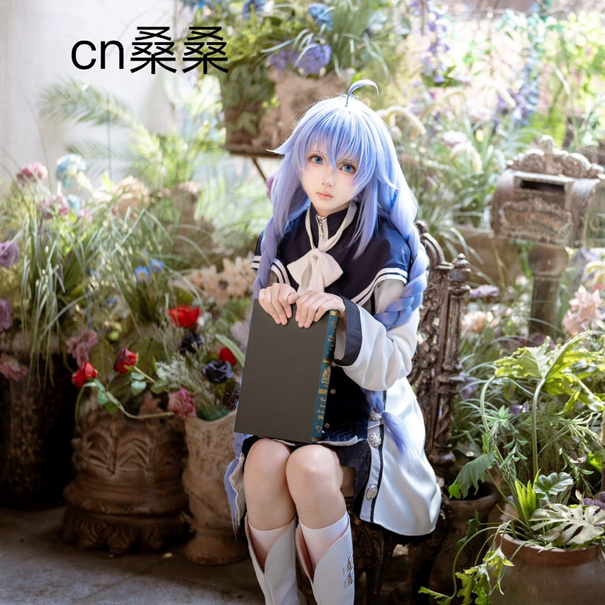 无职转生洛琪希cos服转生世界