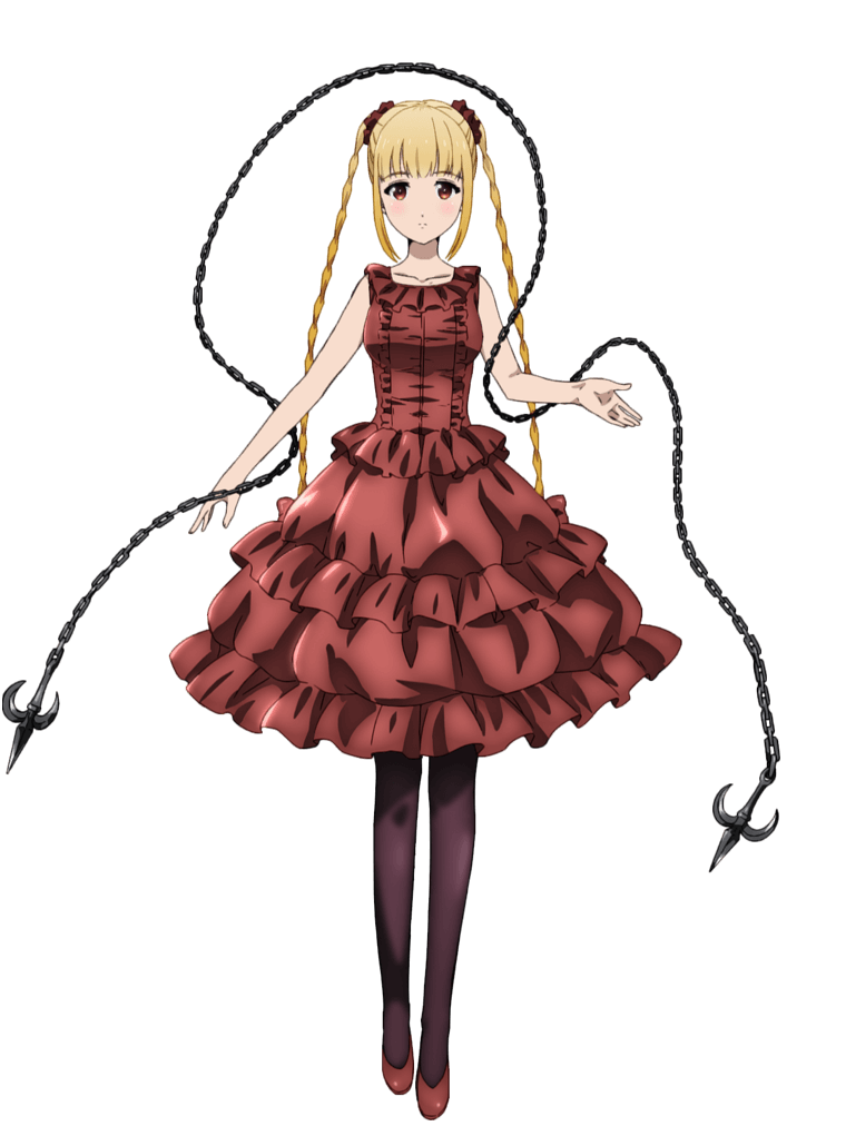 达尔文游戏 狩野朱歌cos服