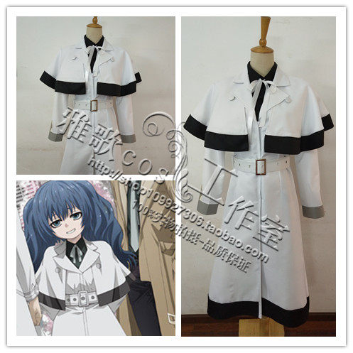 东京战记re 喰种 食尸鬼 米林才子,六月透,瓜江久生cosplay服装