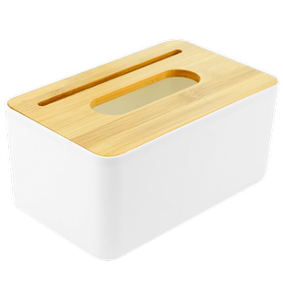 家用多功能纸巾盒桌面北欧简约创意客茶几竹木抽纸盒遥控器收纳盒