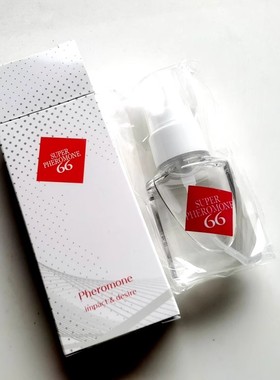 无香女性专用 sakura新作super pheromone 66费洛蒙荷尔蒙香水