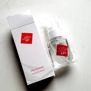 无香女性专用 sakura新作super pheromone 66费洛蒙荷尔蒙香水