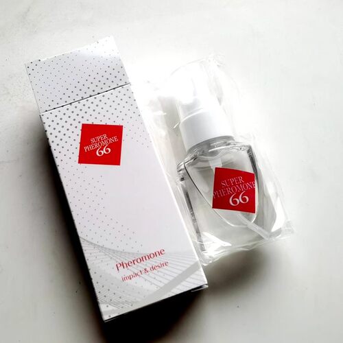 无香女性专用 sakura新作super pheromone 66费洛蒙荷尔蒙香水