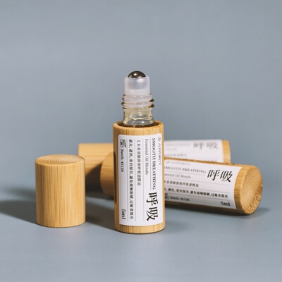 ALEPURITY土木香呼吸道精华5ML