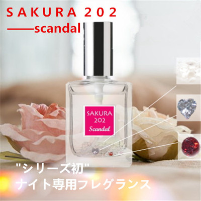 SAKURAscandal荷尔蒙夜用淡香水