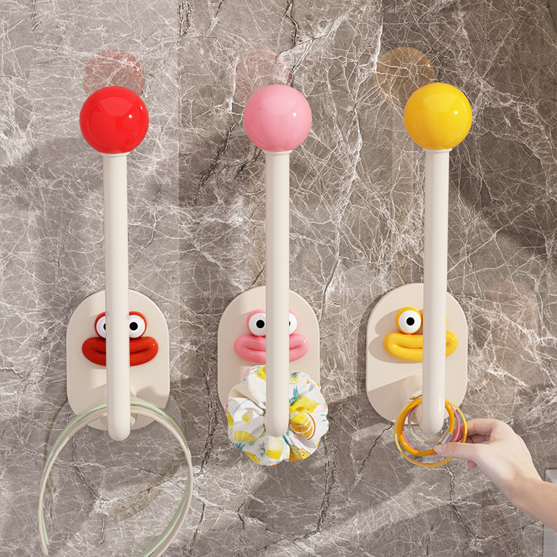 发圈发箍收纳架皮筋头绳挂钩