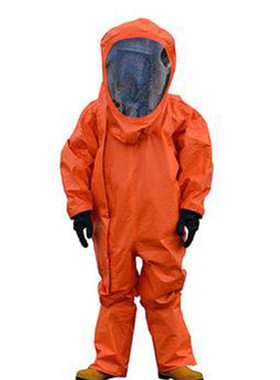 杜邦 Tychem TP602 阻燃气密型防化服 全封闭A级阻燃防化服