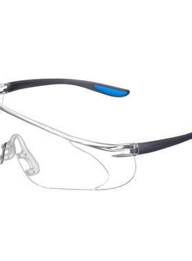 霍尼韦尔 300110 防护眼镜防风沙防尘防雾防冲击骑行防护眼镜