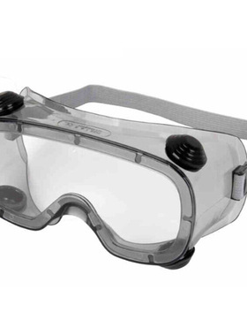 代尔塔 101124护目镜 防冲击防飞溅防刮擦舒适透气骑行防护眼镜