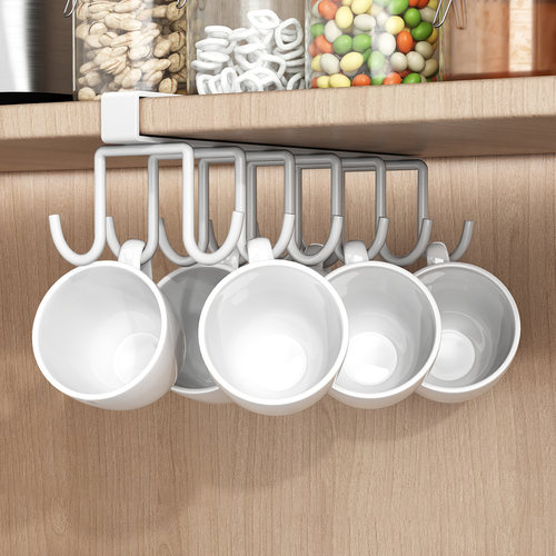 壁挂式厨房置物架森高派