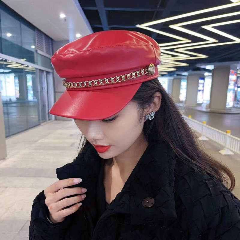 时尚 英伦 复古皮质