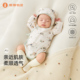 微狮牧尼新生婴儿包屁衣春夏连体衣纯棉宝宝三角爬服透气家居夏装
