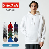 元 5618 01日系United 老百姓 Athle盎司10.0T C抓绒连帽套头卫衣