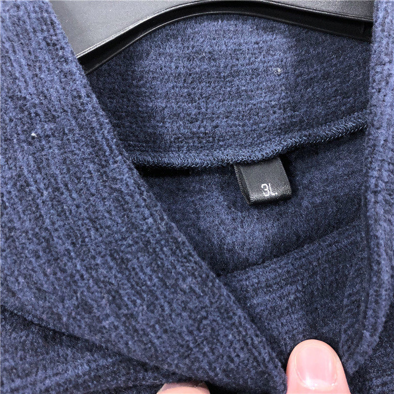 일반 남성 데일리 싱글 부드럽고 섬세한 폴라 플리스 미드 칼라 바닥 열 속옷 긴팔 대형 정전기 방지