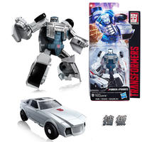 Transformable toy Insect idw Commander Oscillation Wave Diagonal Recoil Big Man Huge Wave Flower Bumblebee Shrappel thumbnail 7
