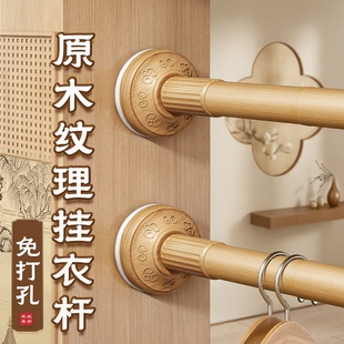 衣柜收纳分层神器宿舍柜子空间利用隔板衣橱悬挂式隔断伸缩置物架